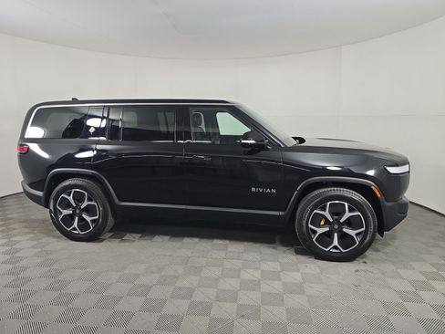 Used 2024 Rivian R1S Adventure Quad AWD/4WD image 6