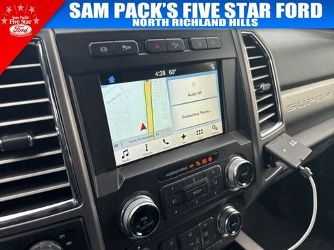 Used 2017 Ford F250 Platinum w/ Platinum Ultimate Package AWD/4WD image 10