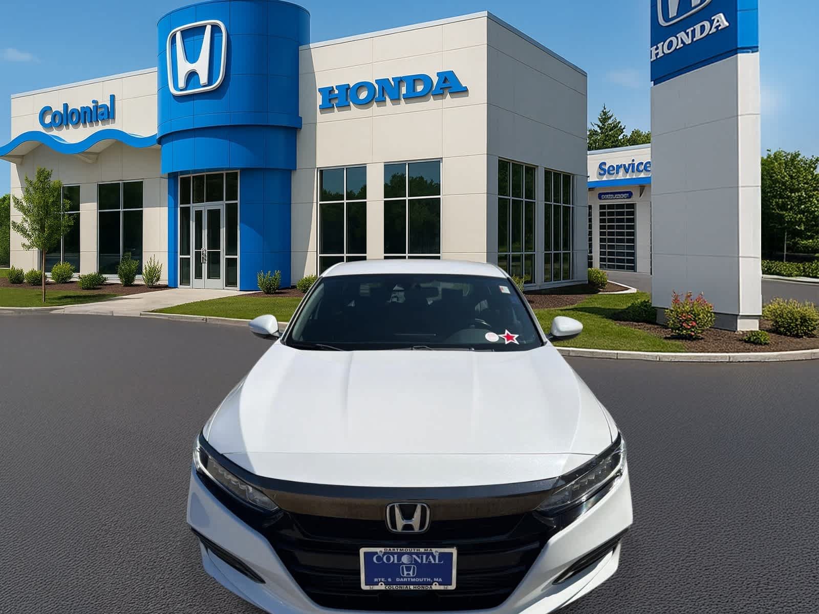 Used 2020 Honda Accord Sport image 9