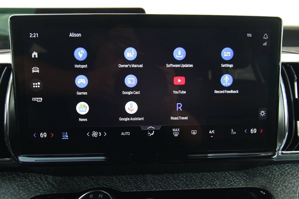 Used 2025 Ford Expedition Tremor AWD/4WD image 33
