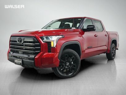 Used 2025 Toyota Tundra Limited