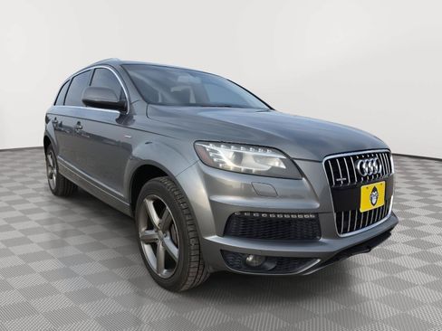 Used 2011 Audi Q7 3.0T S line Prestige AWD/4WD image 3
