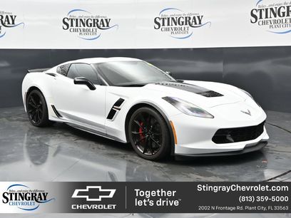 Used 2019 Chevrolet Corvette Grand Sport