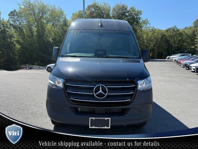New 2025 Mercedes-Benz Sprinter 2500