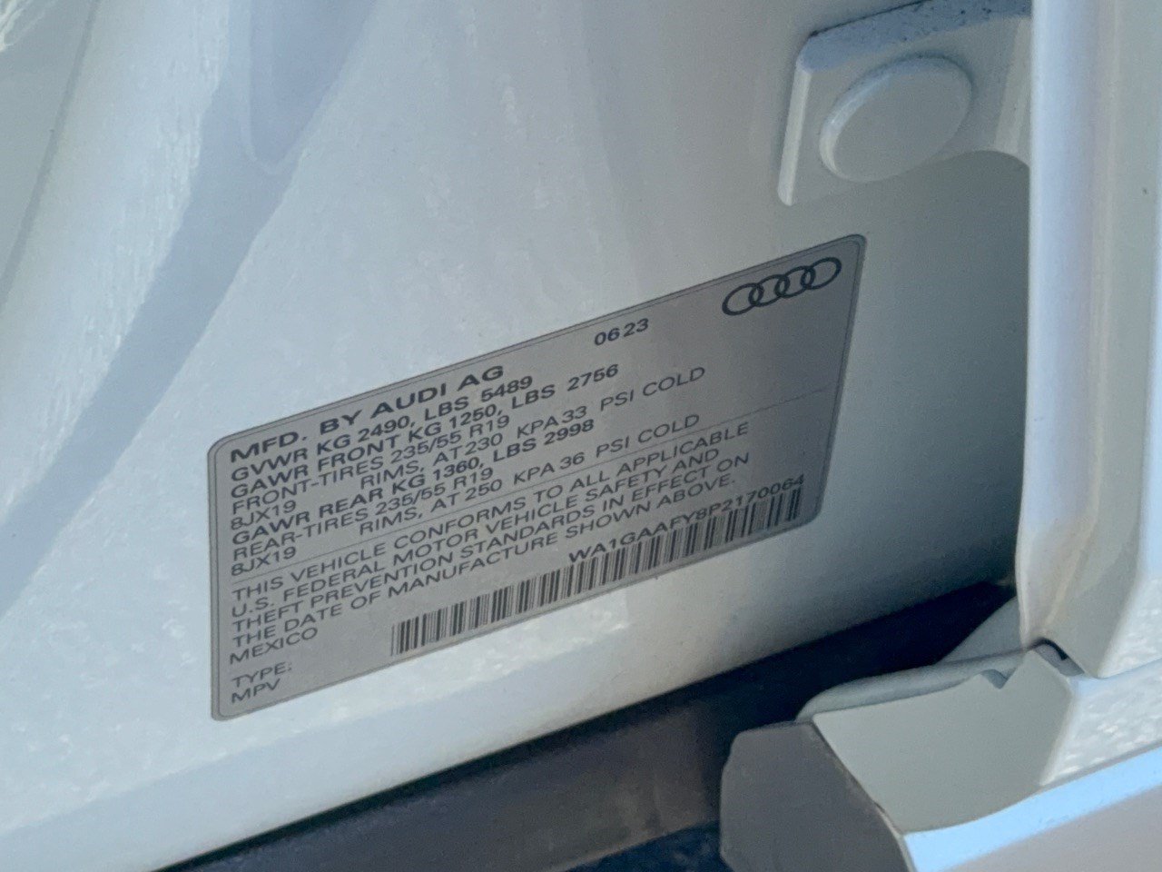 Used 2023 Audi Q5 2.0T Premium AWD/4WD image 31