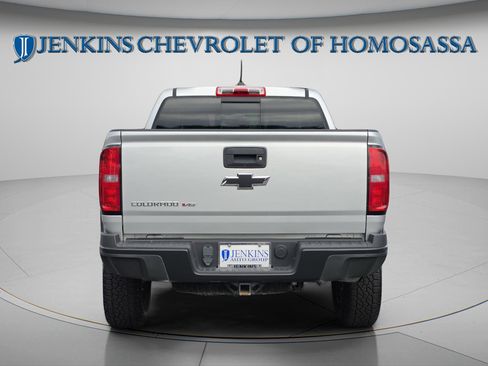 Used 2020 Chevrolet Colorado ZR2 AWD/4WD image 5
