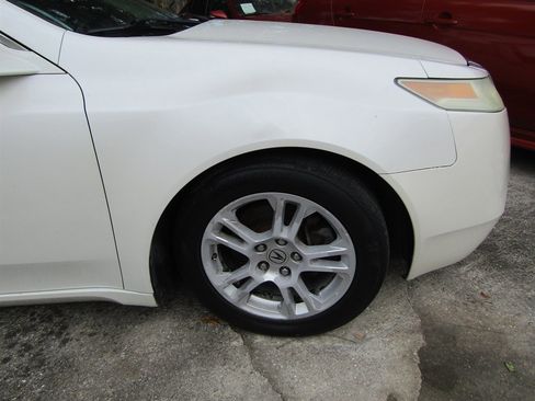 Used 2010 Acura TL Base image 9