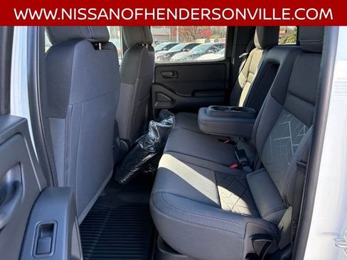New 2026 Nissan Frontier SV w/ Tow Package AWD/4WD image 24