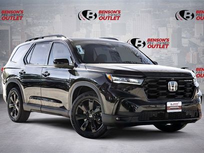 Used 2025 Honda Pilot Black Edition