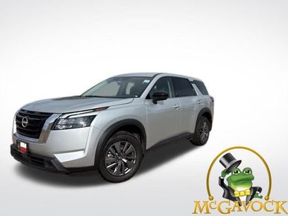 Used 2024 Nissan Pathfinder S