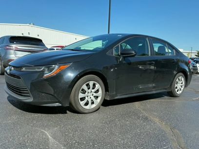 Used 2023 Toyota Corolla LE w/ Carpet Mat Package (TMS)