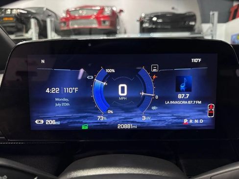 Used 2024 Chevrolet Blazer EV LT AWD/4WD image 11
