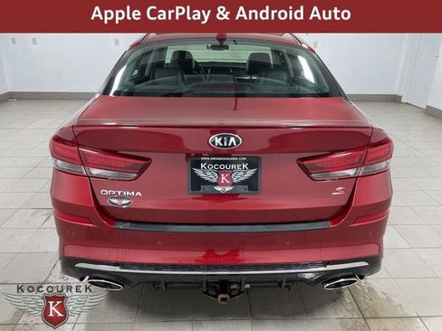 Used 2019 Kia Optima S image 5