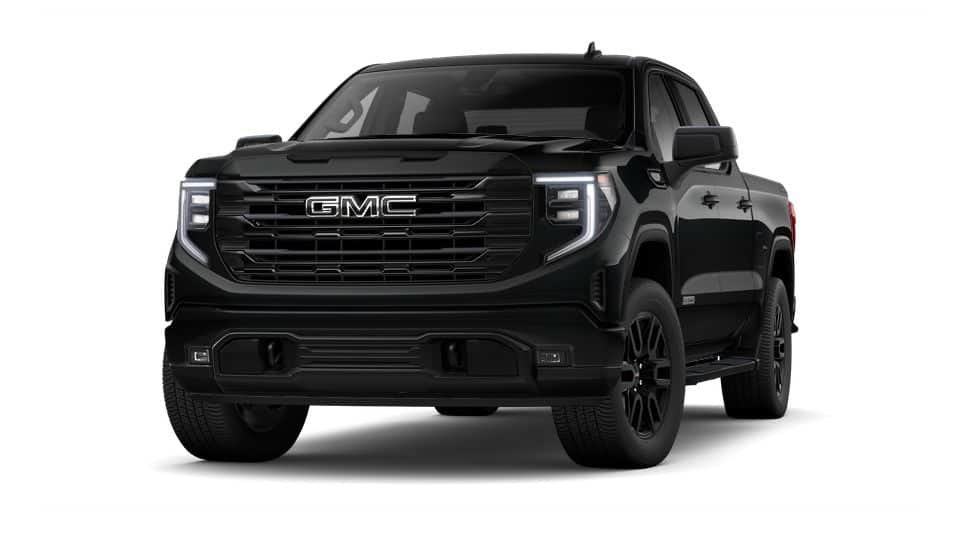 New 2026 GMC Sierra 1500 Elevation AWD/4WD image 3