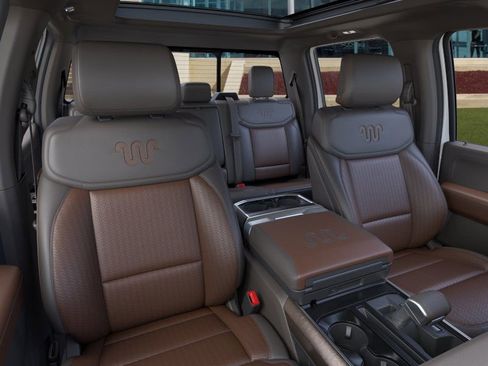 New 2026 Ford F150 King Ranch w/ Equipment Group 601A High image 10