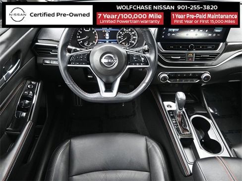 Certified 2023 Nissan Altima 2.5 SR w/ SR Premium Package image 12