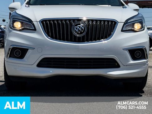 Used 2017 Buick Envision Essence FWD image 10