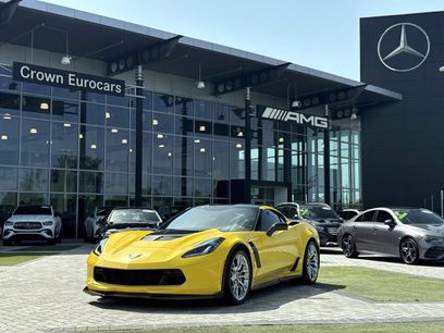 Used 2016 Chevrolet Corvette Z06 w/ 3LZ Preferred Equipment Group