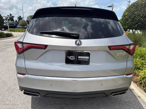 Used 2024 Acura MDX SH-AWD w/ Advance Package image 4