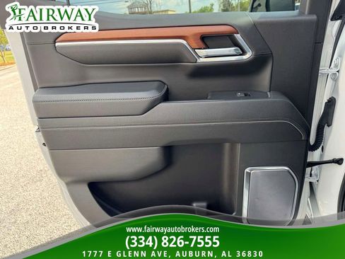 Used 2022 GMC Sierra 1500 Denali image 30