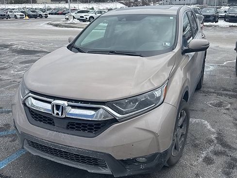 Used 2018 Honda CR-V EX-L image 3