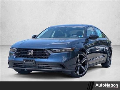 New 2026 Honda Accord SE