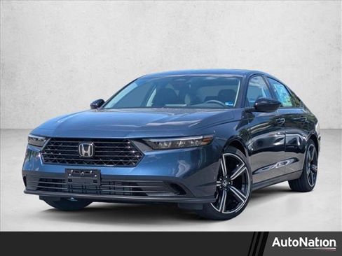 New 2026 Honda Accord SE image 1