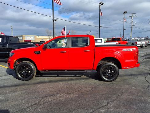 Used 2021 Ford Ranger XLT w/ Equipment Group 301A Mid image 21