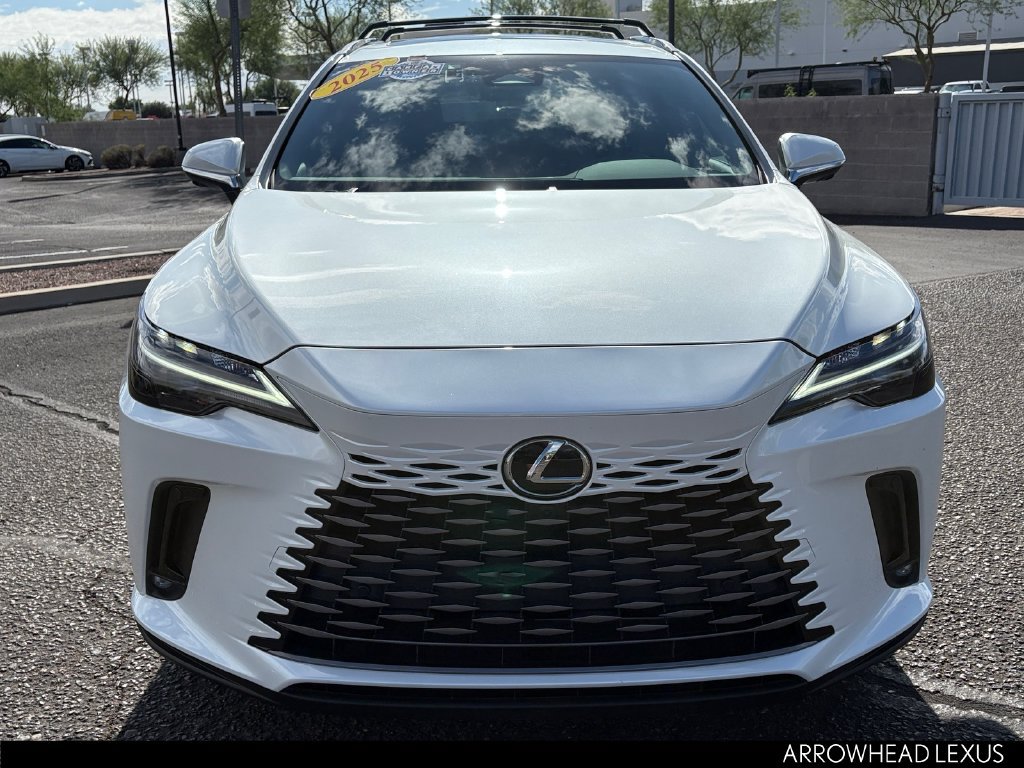 Used 2025 Lexus RX 350 Premium w/ Accessory Package FWD image 9