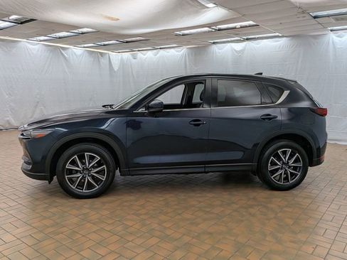 Used 2017 MAZDA CX-5 Grand Touring w/ Premium Package AWD/4WD image 4