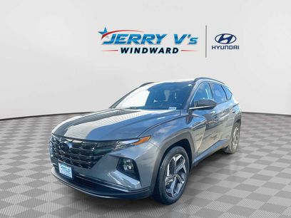 Certified 2024 Hyundai Tucson Limited