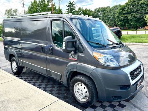 Used 2019 RAM ProMaster 1500 image 2
