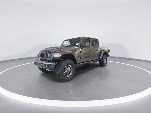 New 2026 Jeep Gladiator Mojave AWD/4WD image 4