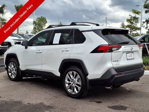 Used 2024 Toyota RAV4 XLE Premium w/ Weather Package FWD image 5