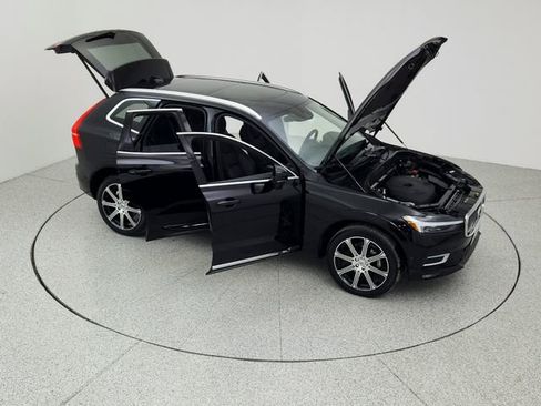 Used 2021 Volvo XC60 T5 Inscription w/ Advanced Package image 36