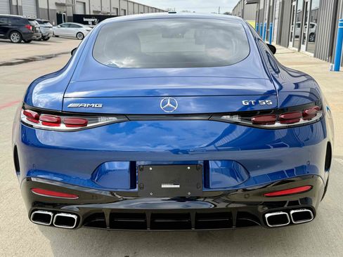 Used 2024 Mercedes-Benz AMG GT 55 image 52