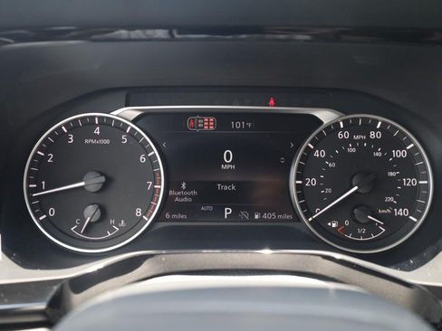 New 2026 Nissan Pathfinder SV AWD/4WD image 13