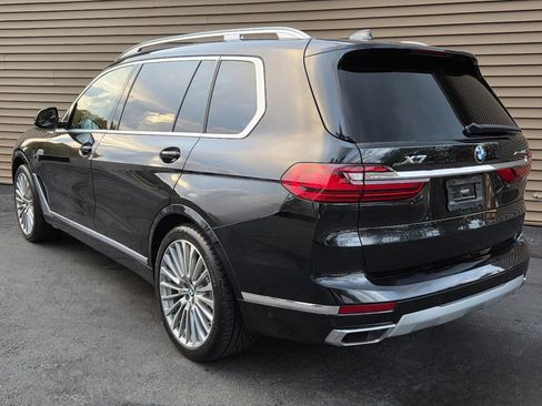 Used 2021 BMW X7 xDrive40i w/ Executive Package 2 image 4