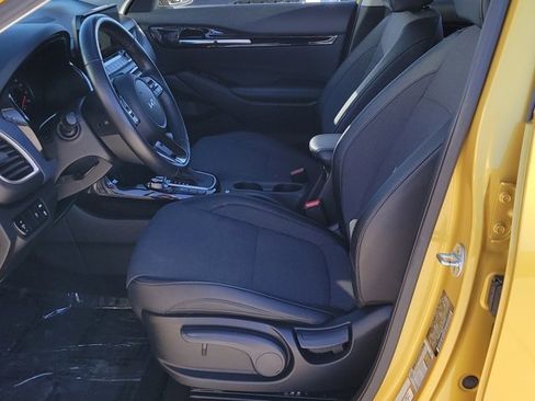 Certified 2022 Kia Seltos Nightfall Edition image 6