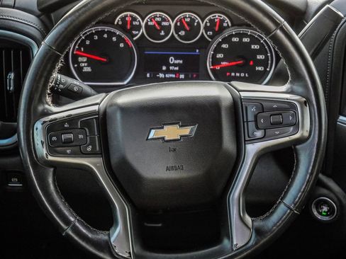 Used 2021 Chevrolet Silverado 1500 LT w/ Texas Edition Plus image 26