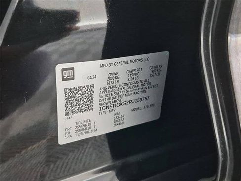 Used 2024 Chevrolet Traverse LT FWD image 27
