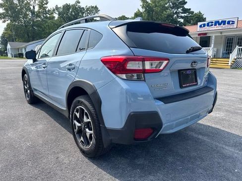 Used 2019 Subaru Crosstrek 2.0i Premium AWD/4WD image 5