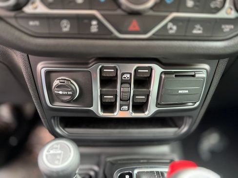 New 2026 Jeep Wrangler Sport S AWD/4WD image 25