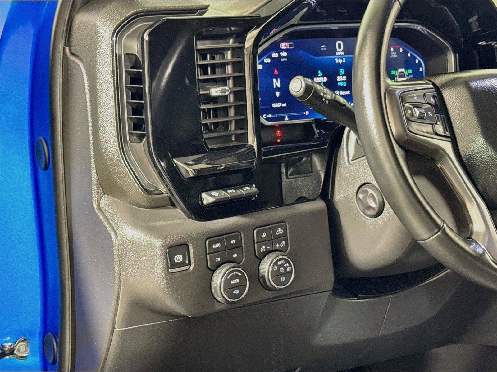 Used 2026 Chevrolet Silverado 1500 ZR2 AWD/4WD image 8