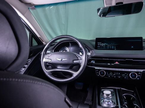 Used 2023 Genesis G80 2.5T AWD/4WD image 13