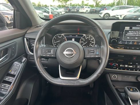 Used 2023 Nissan Rogue SL w/ SL Premium Package AWD/4WD image 10