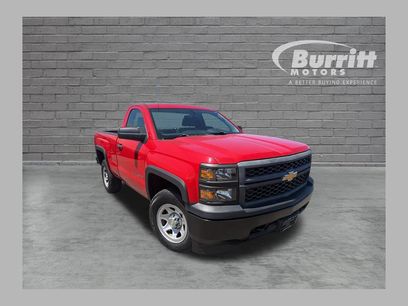 Used 2015 Chevrolet Silverado 1500 W/T