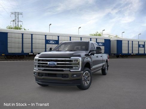 New 2026 Ford F350 King Ranch image 2