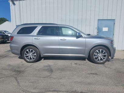 Used 2018 Dodge Durango Citadel