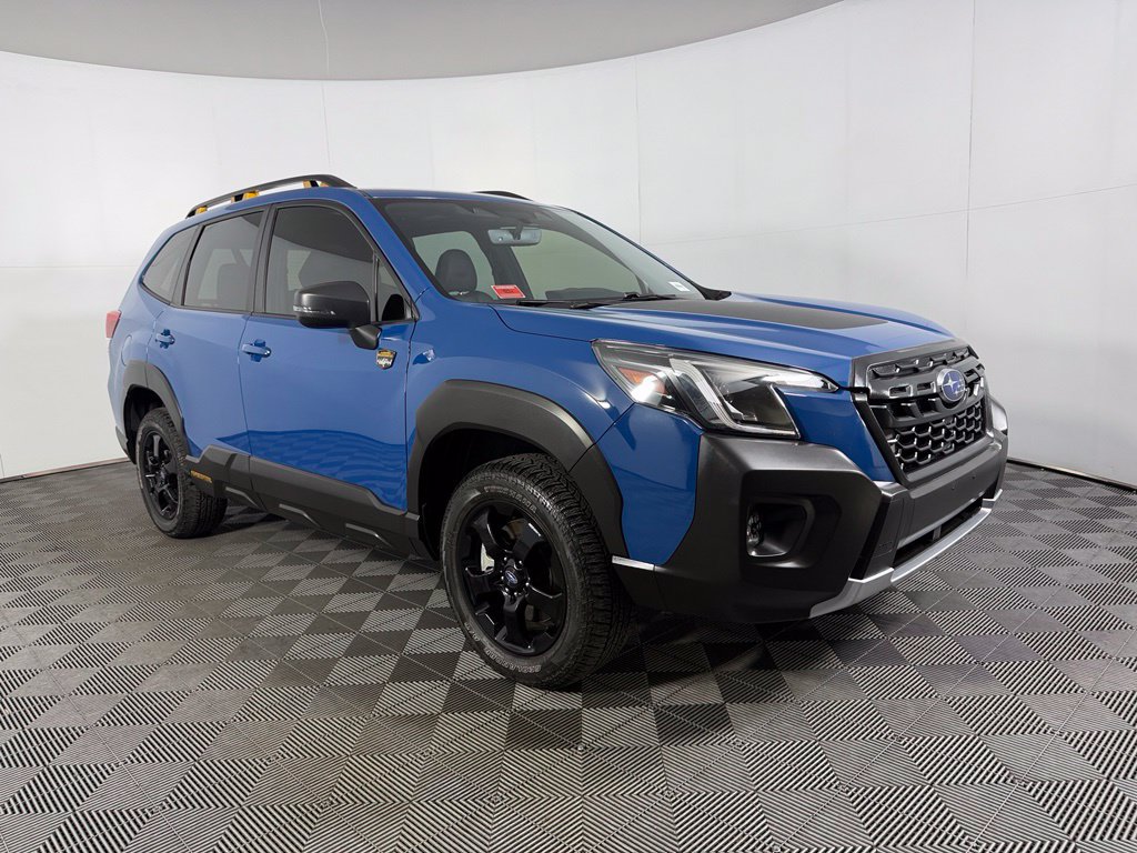 Used 2024 Subaru Forester Wilderness w/ Wilderness Package AWD/4WD image 4
